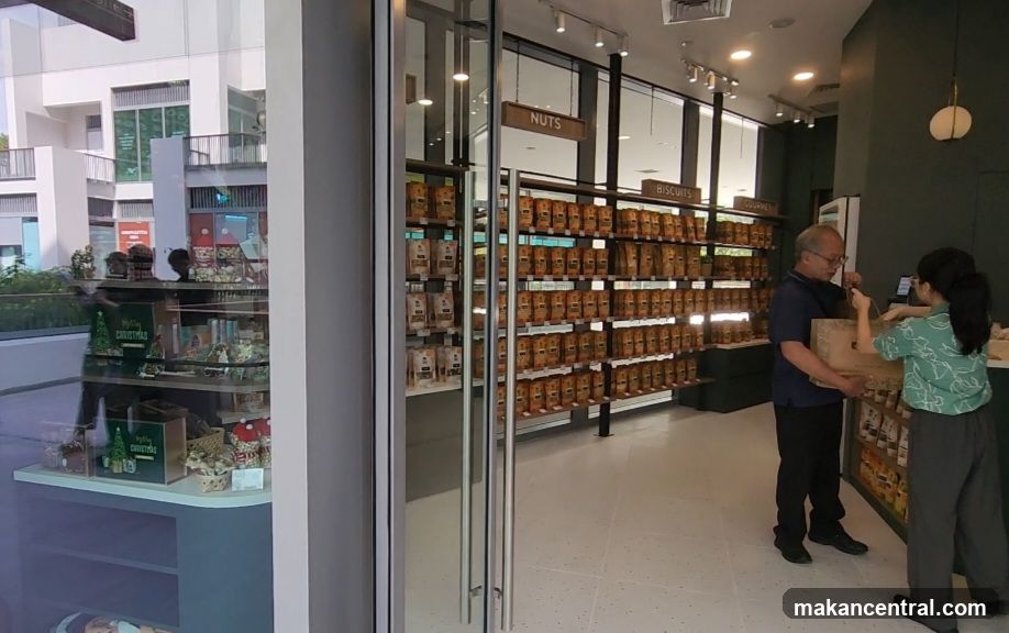 Store Interior View