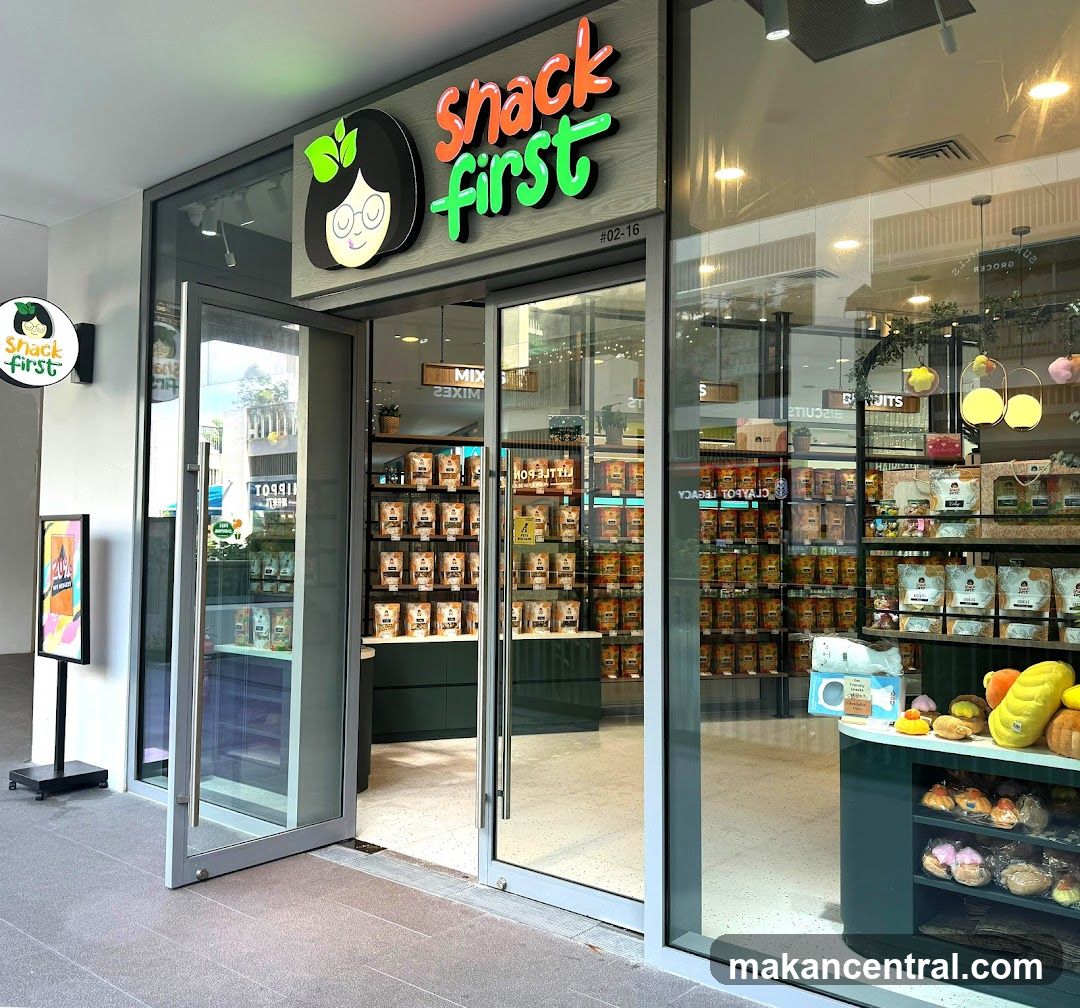 SnackFirst - One Holland Village (Flagship Store)