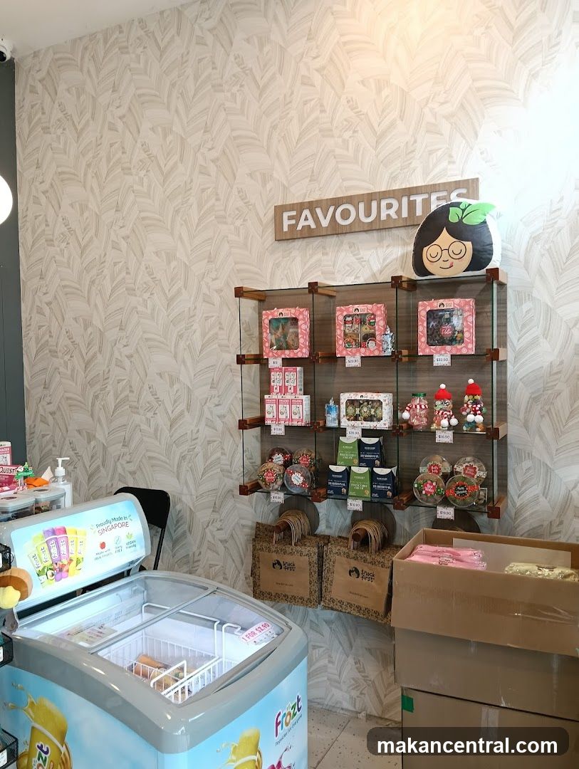 Store Interior Display