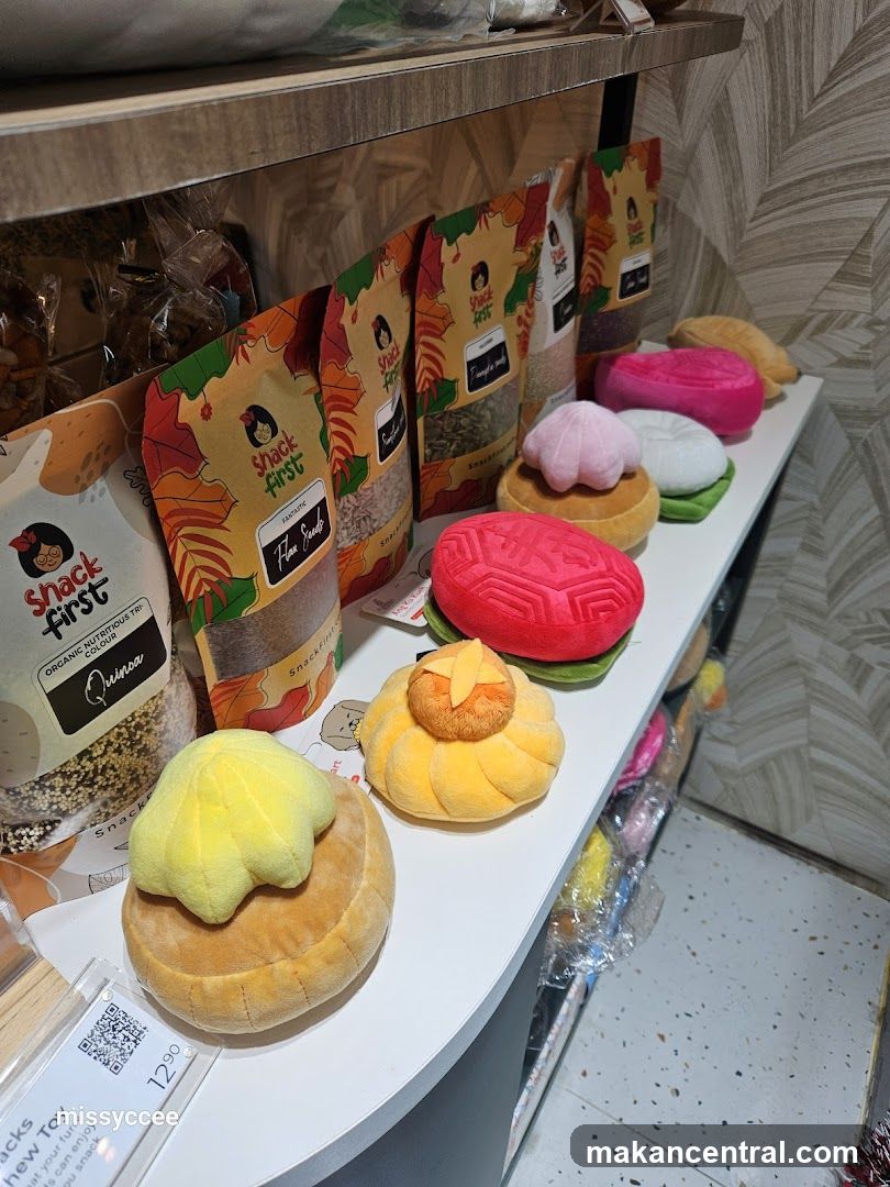 Store Interior Display