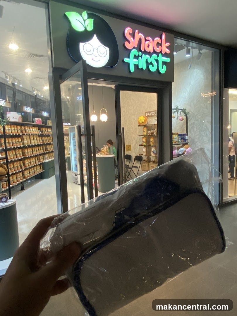 SnackFirst - One Holland Village (Flagship Store)