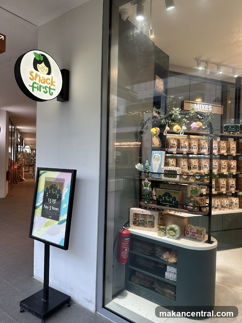 SnackFirst - One Holland Village (Flagship Store)