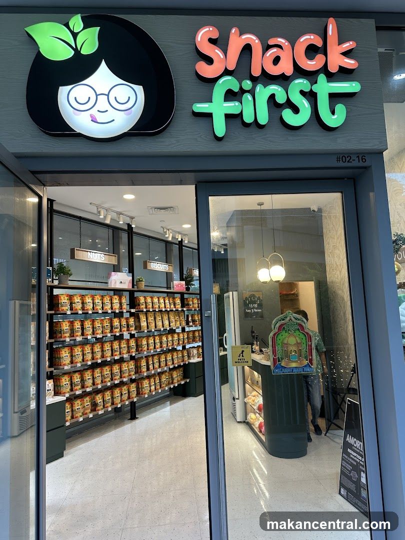 SnackFirst - One Holland Village (Flagship Store)