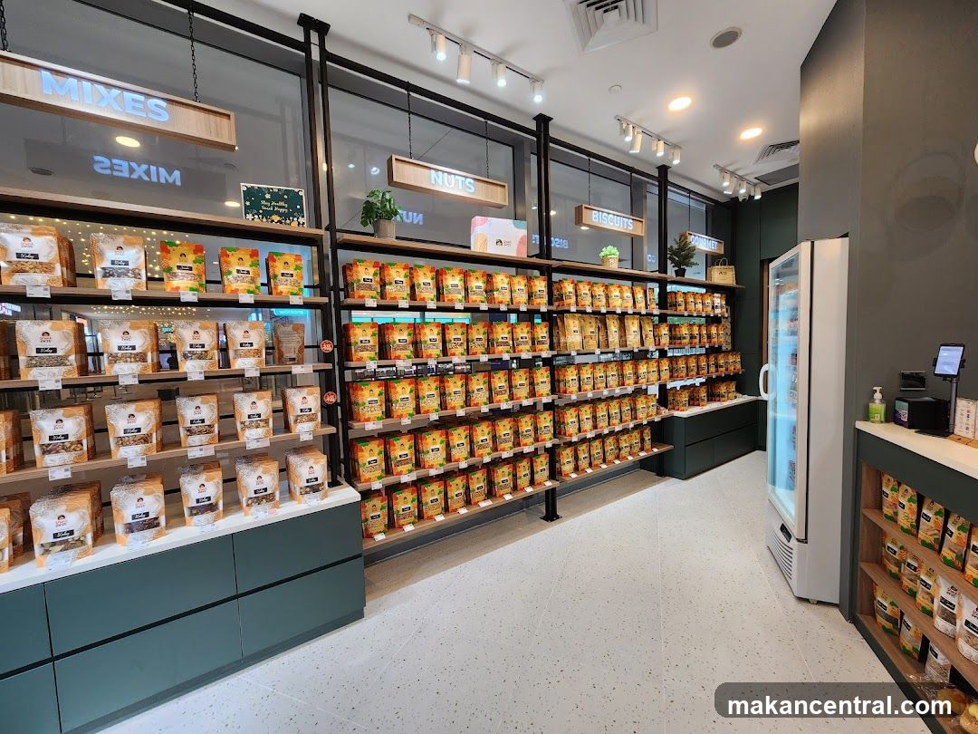 Store Interior