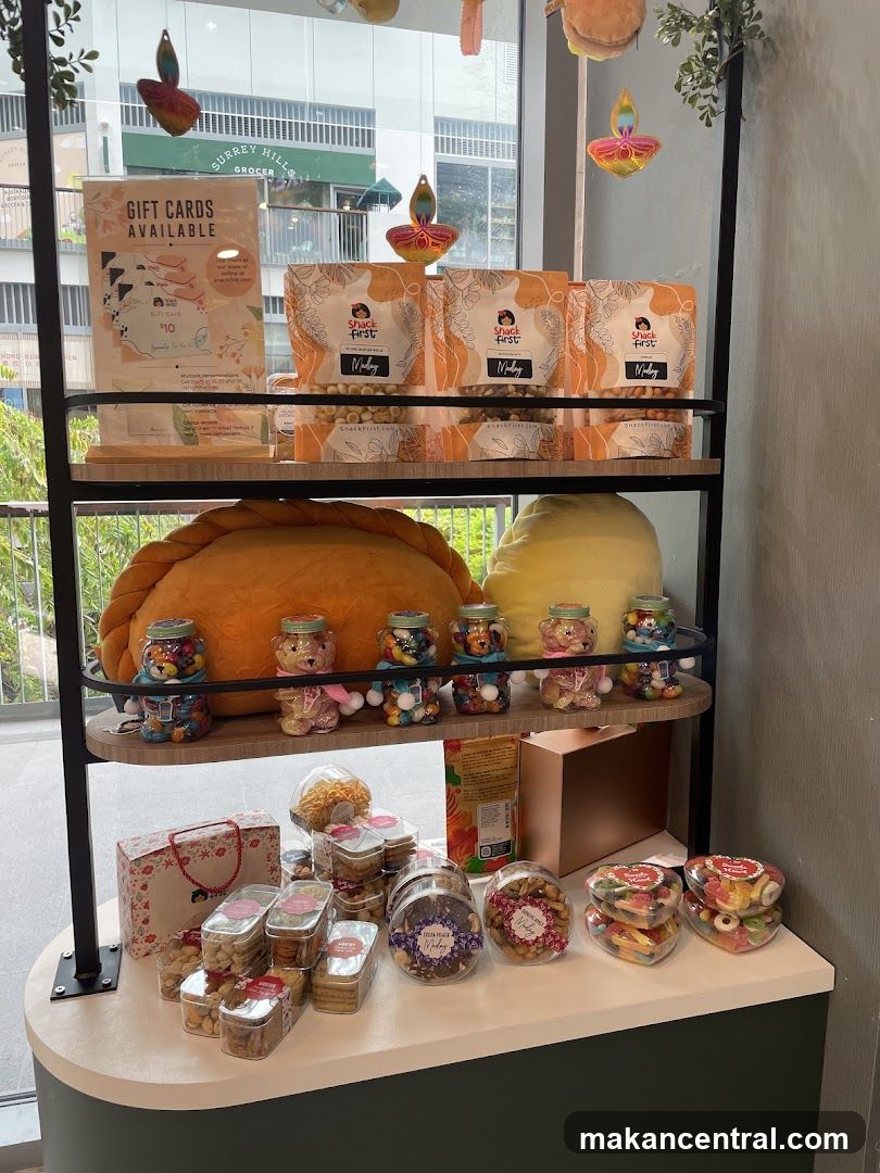 Store Display Shelf