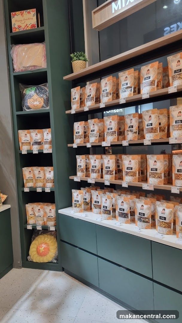 Store Interior Display