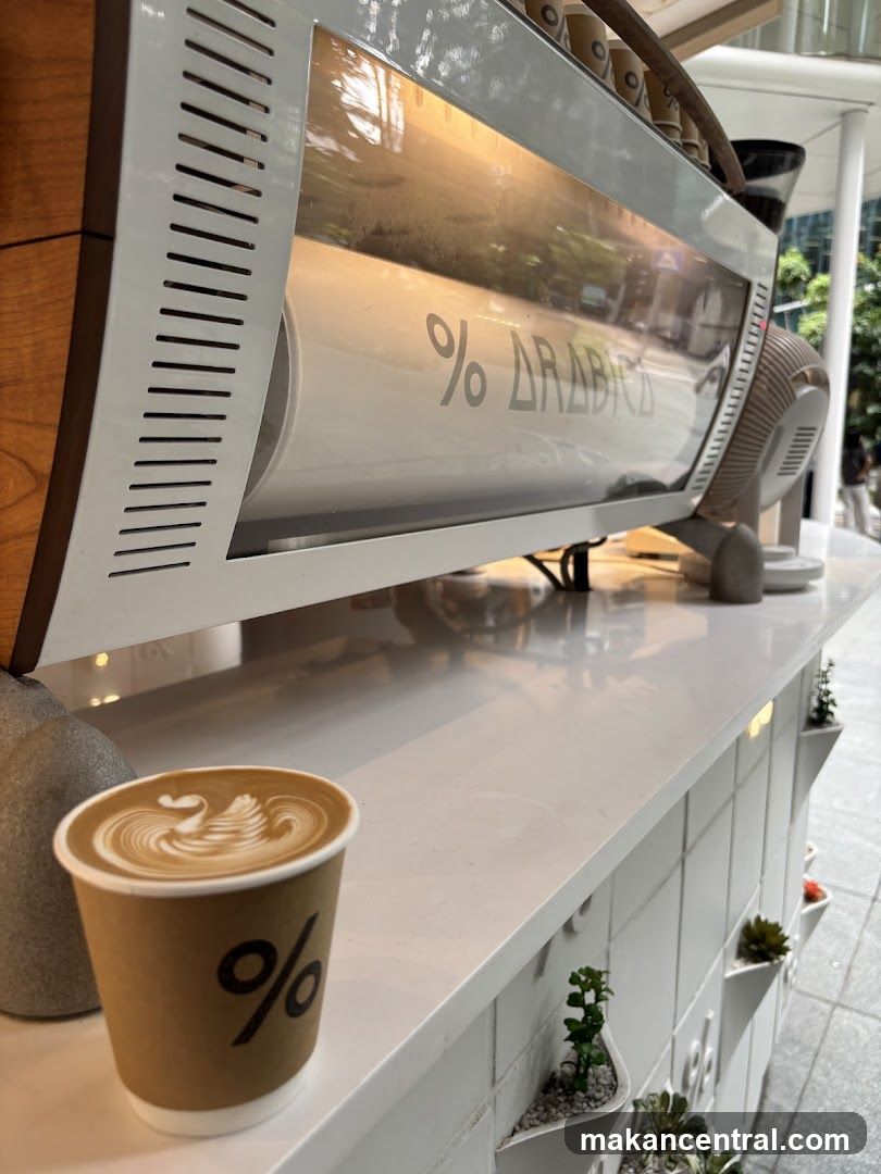Coffee Shop Interior