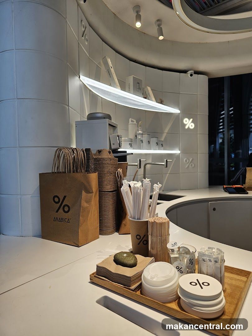 Coffee Shop Interior
