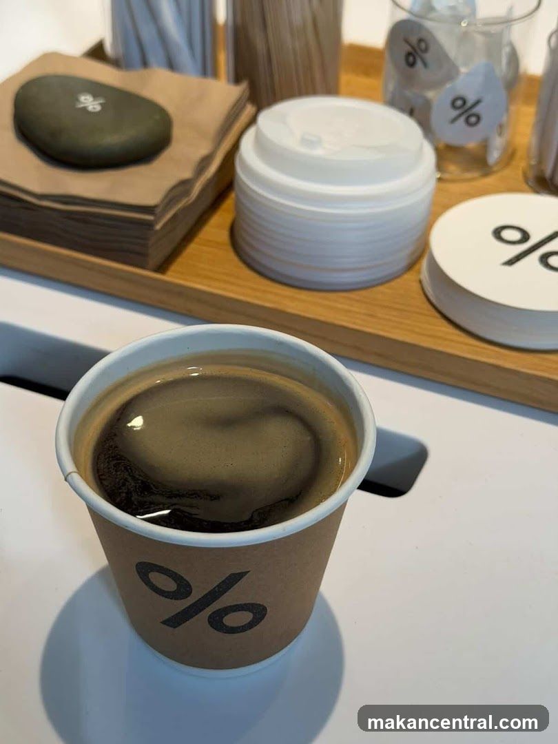Coffee Shop Interior