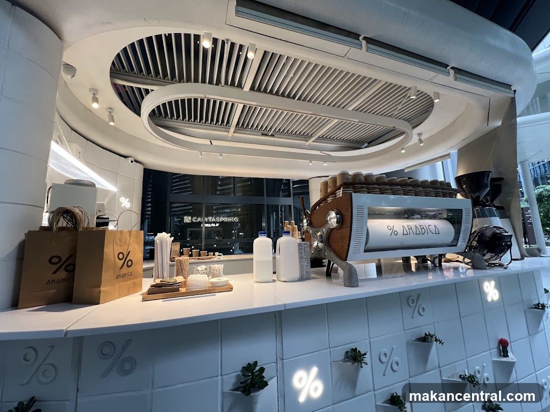 Coffee Shop Interior