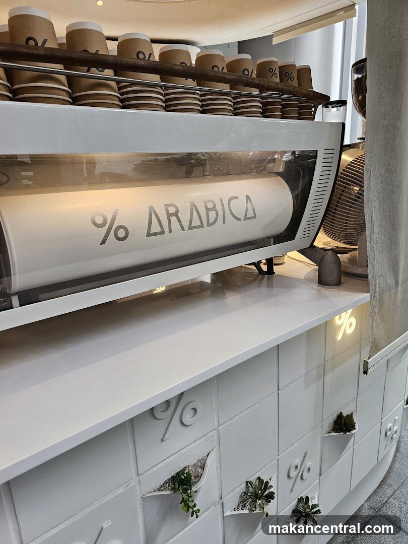 Coffee Shop Interior