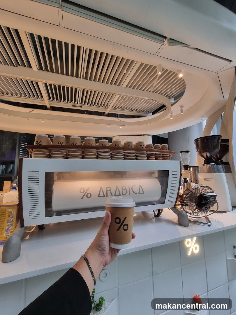 Coffee Shop Interior