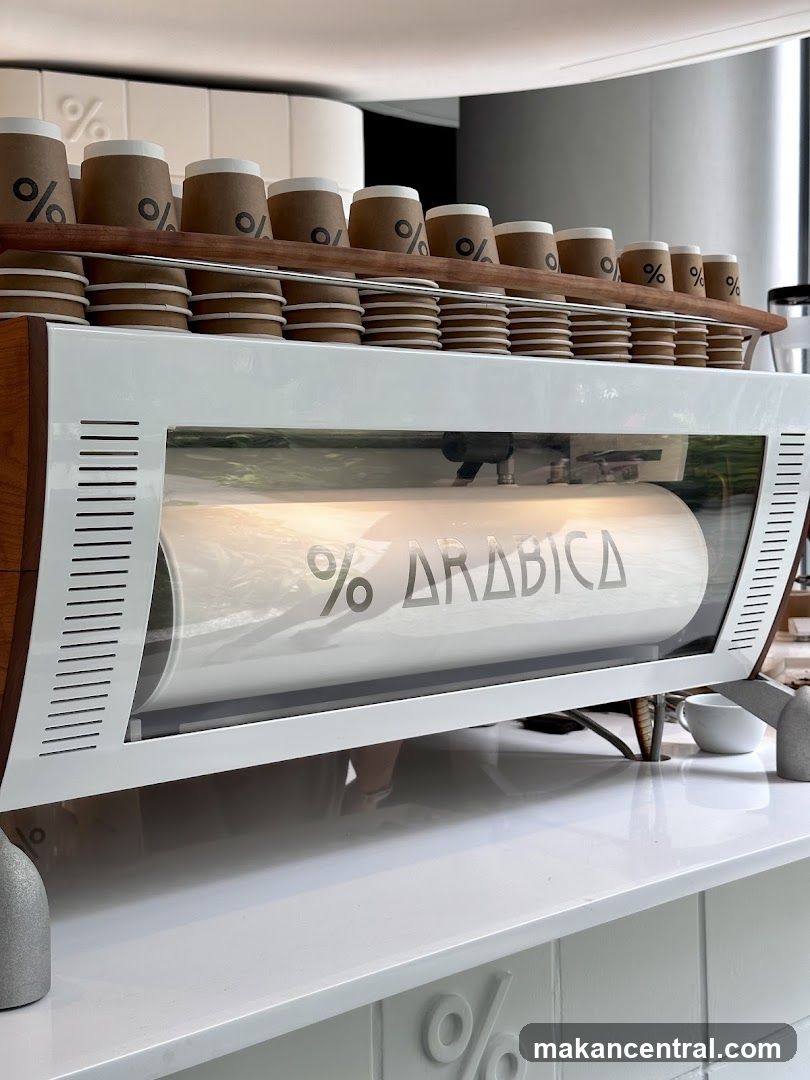 Coffee Shop Interior