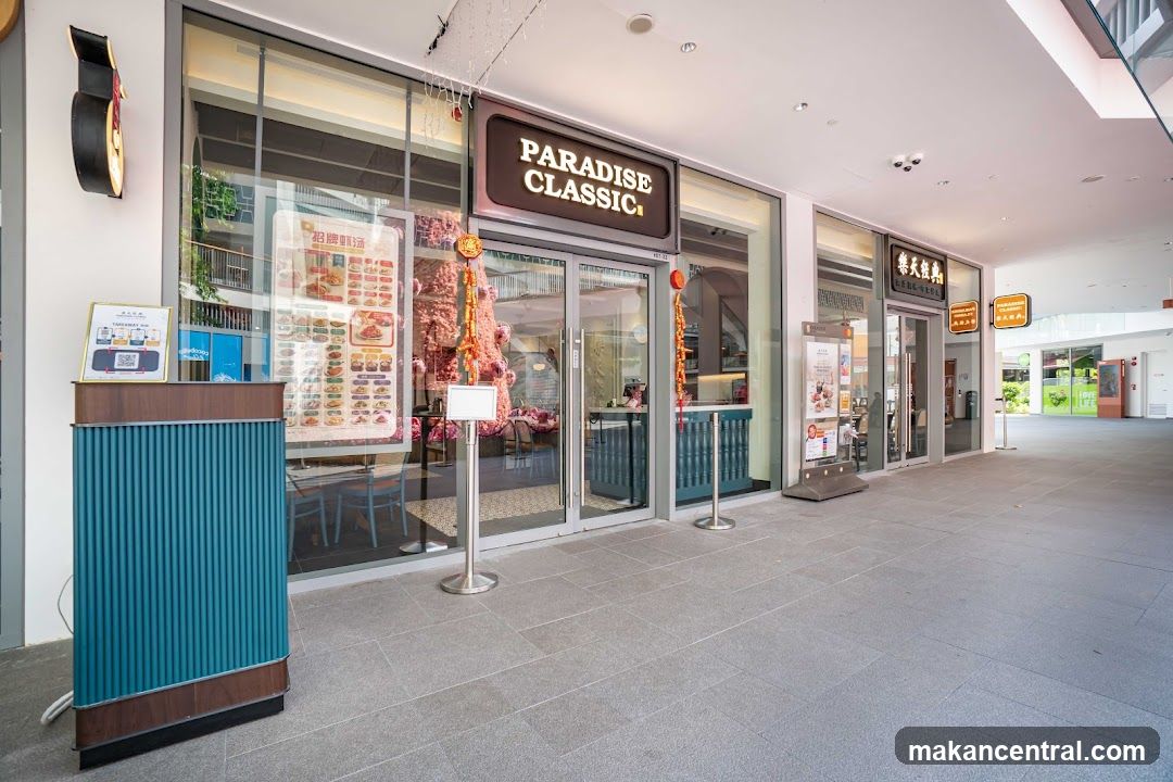 Paradise Classic 樂天经典 at One Holland Village