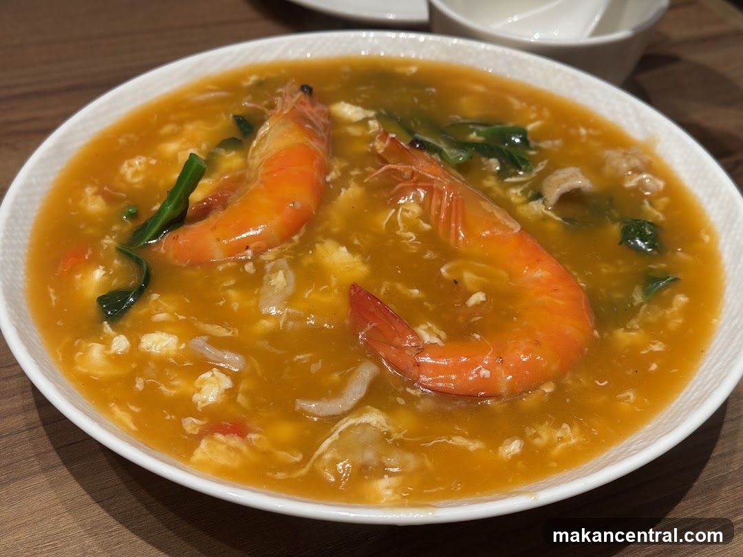 Seafood Soup