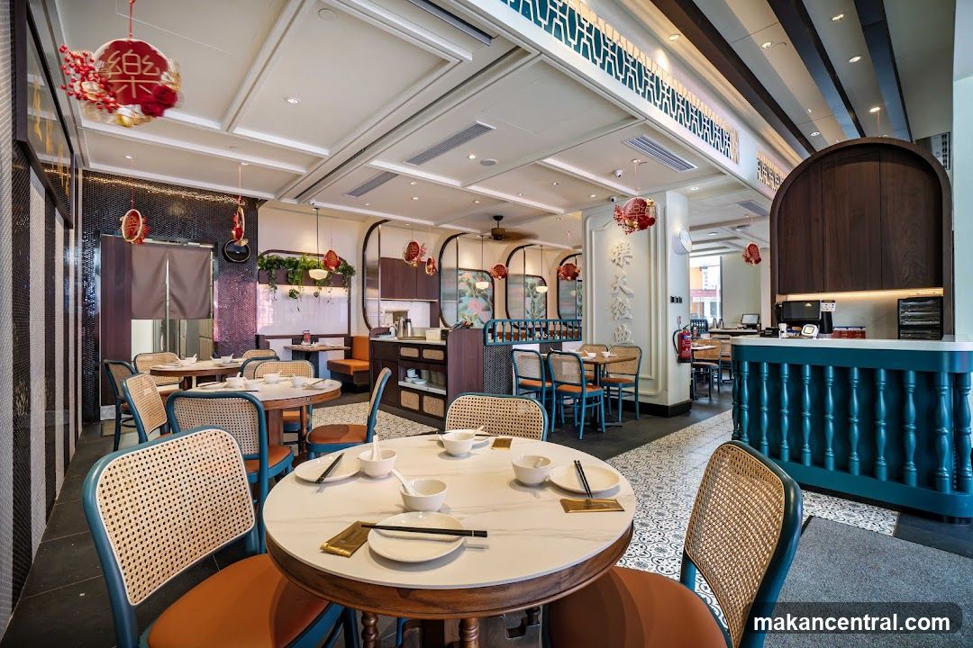 Restaurant Interior