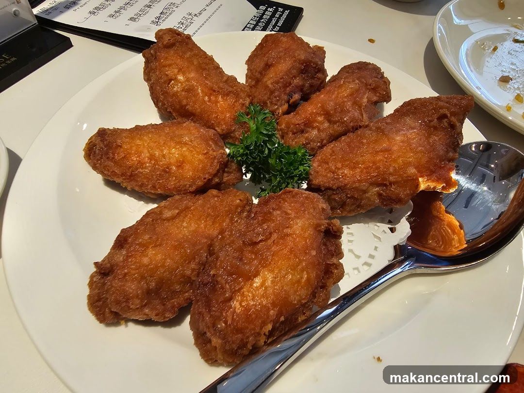 Fried Chicken Wings