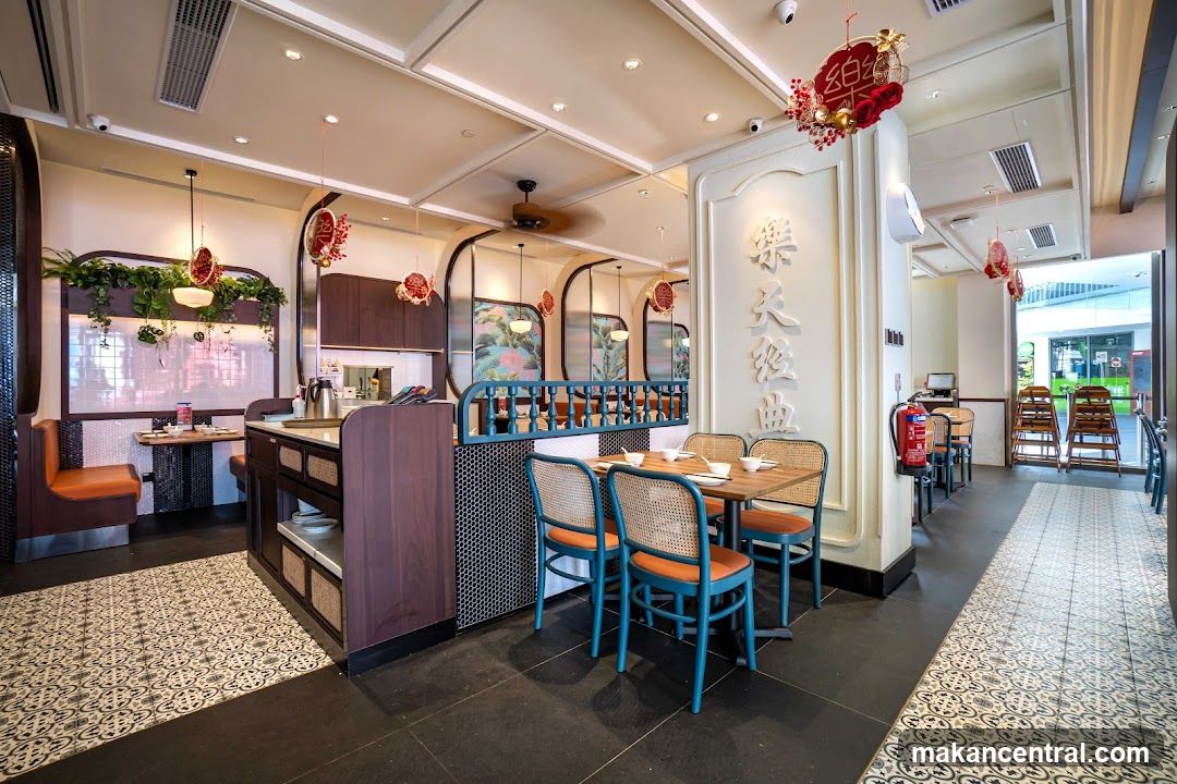 Restaurant Interior