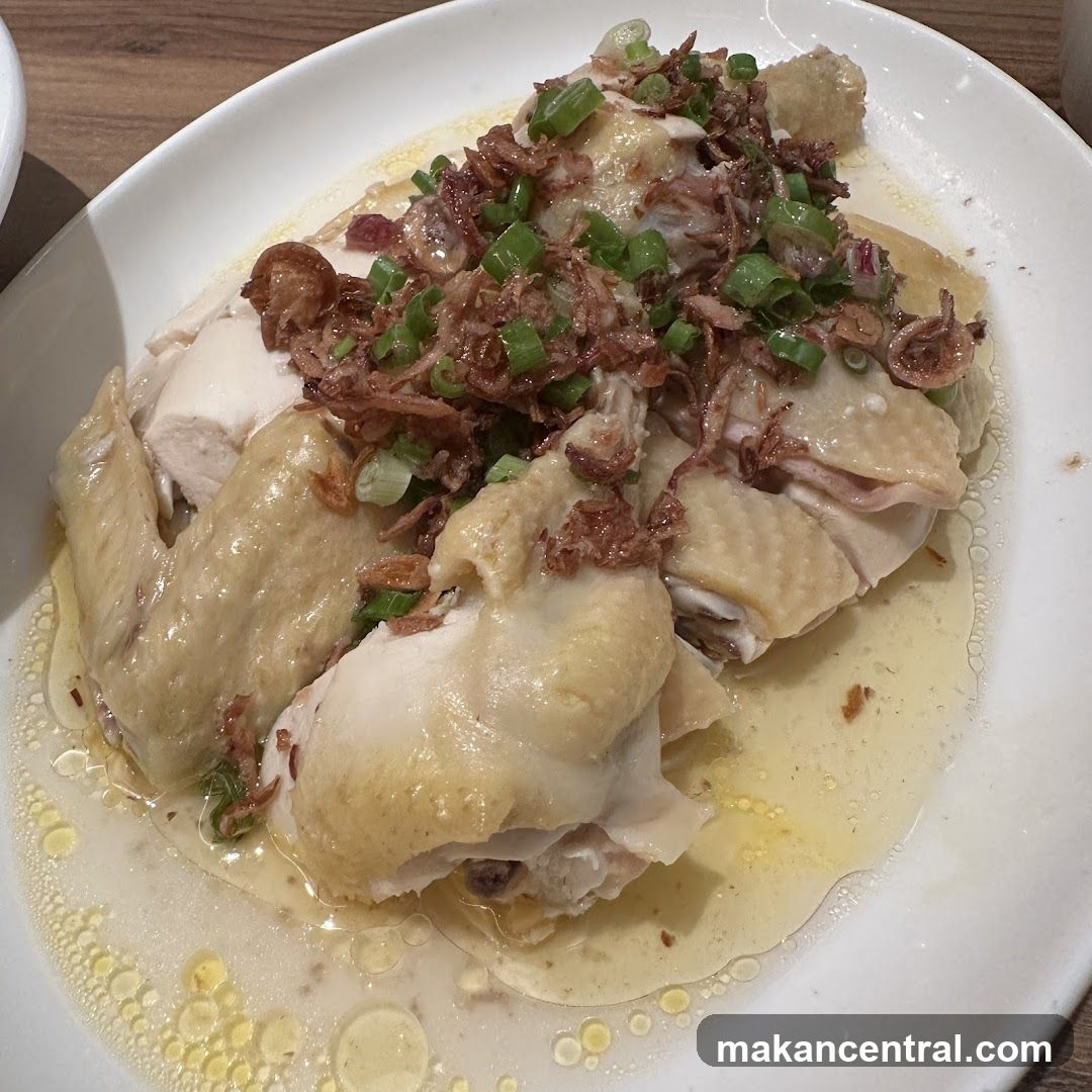 Chicken Dish