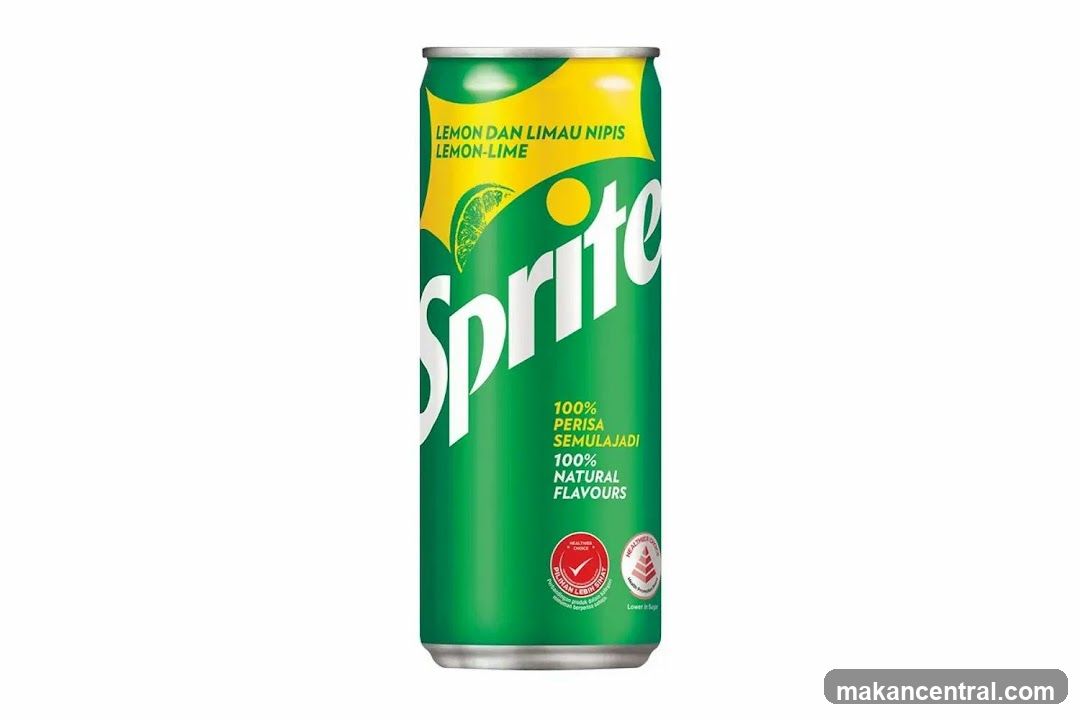 Sprite Lemon-Lime Can
