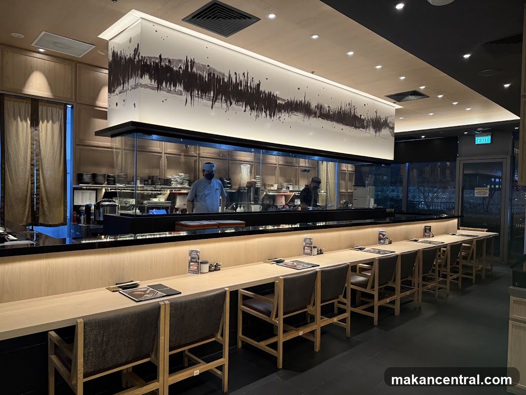 Restaurant Interior