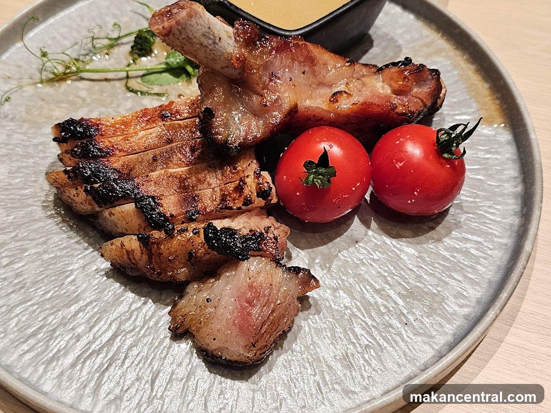 Grilled Meat Dish
