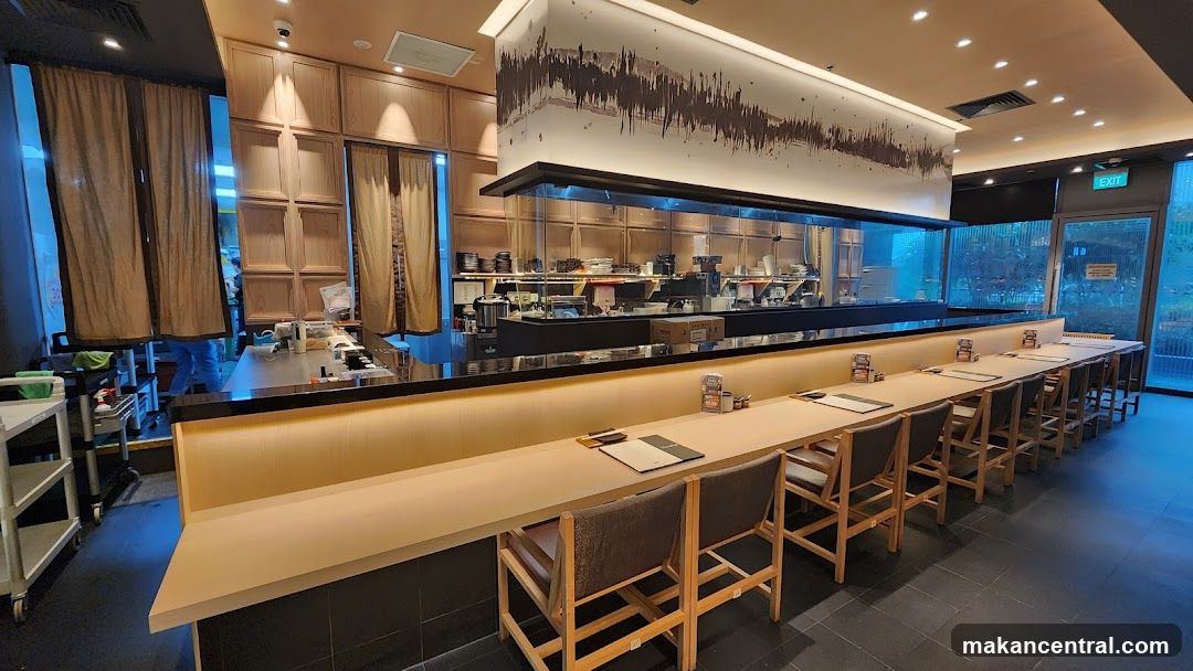 Restaurant Interior