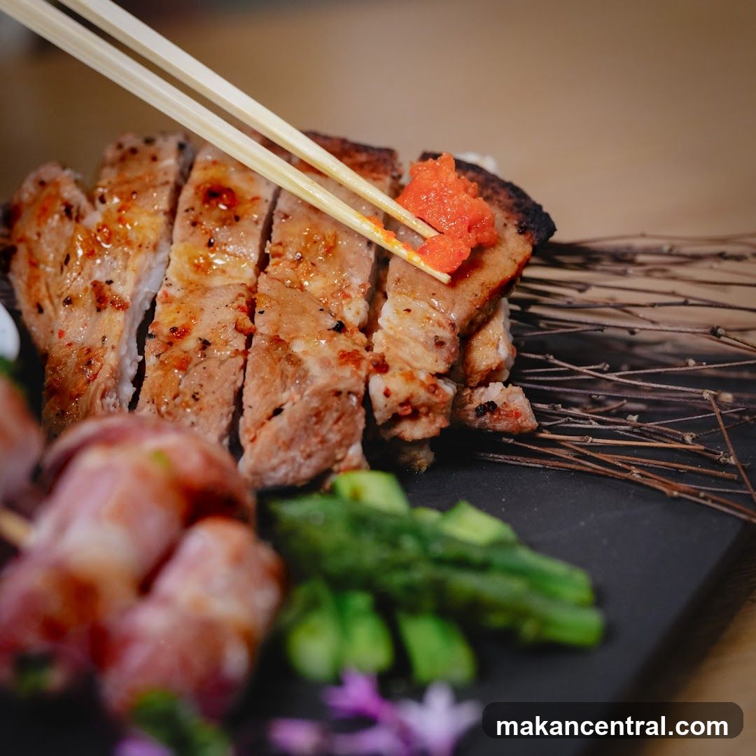 Food Presentation