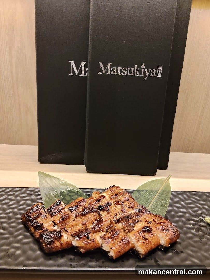 Matsukiya branded item