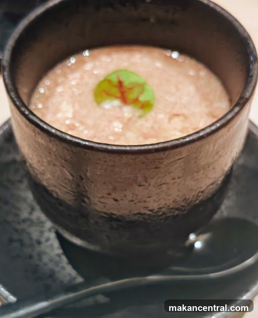 Close-up of a dish