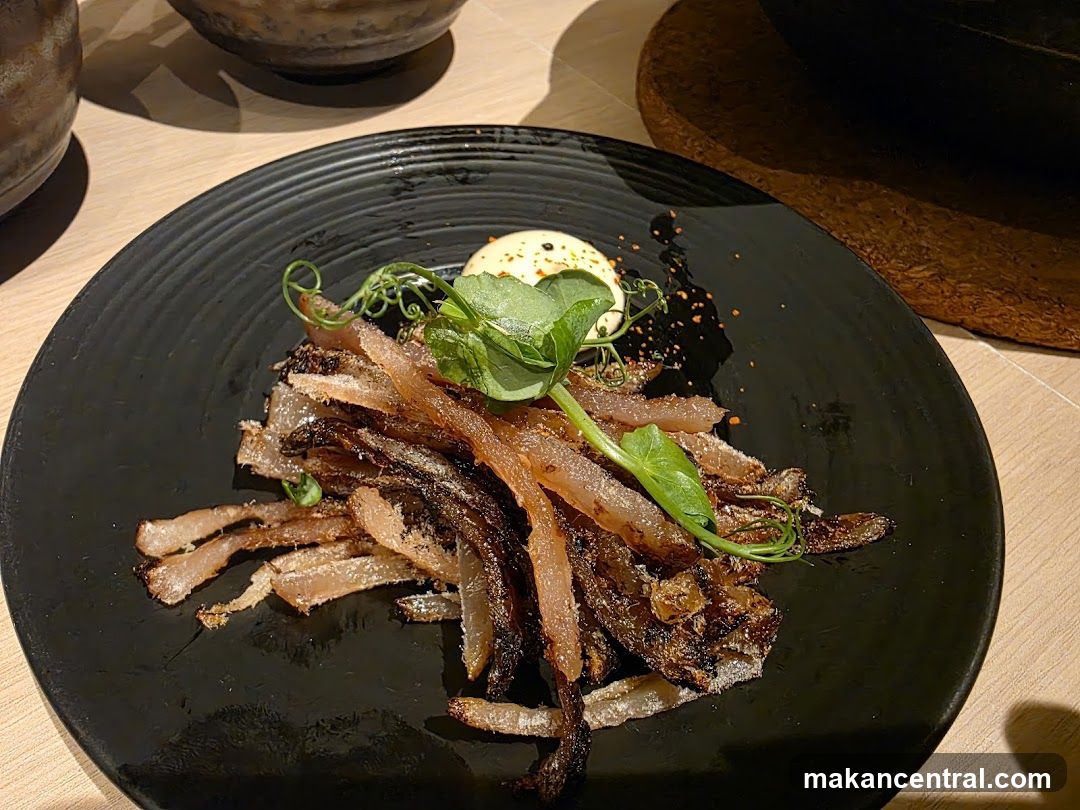 Dish Presentation