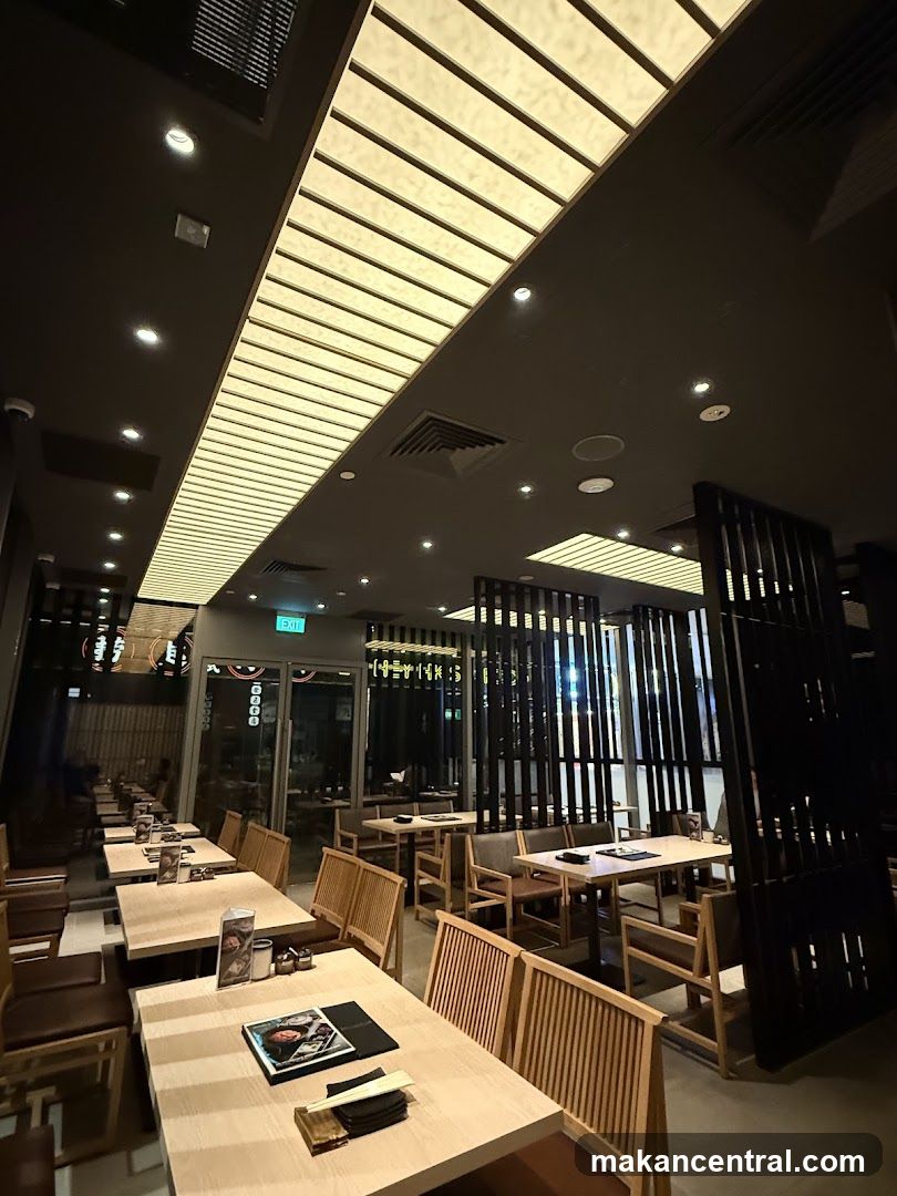 Restaurant Interior
