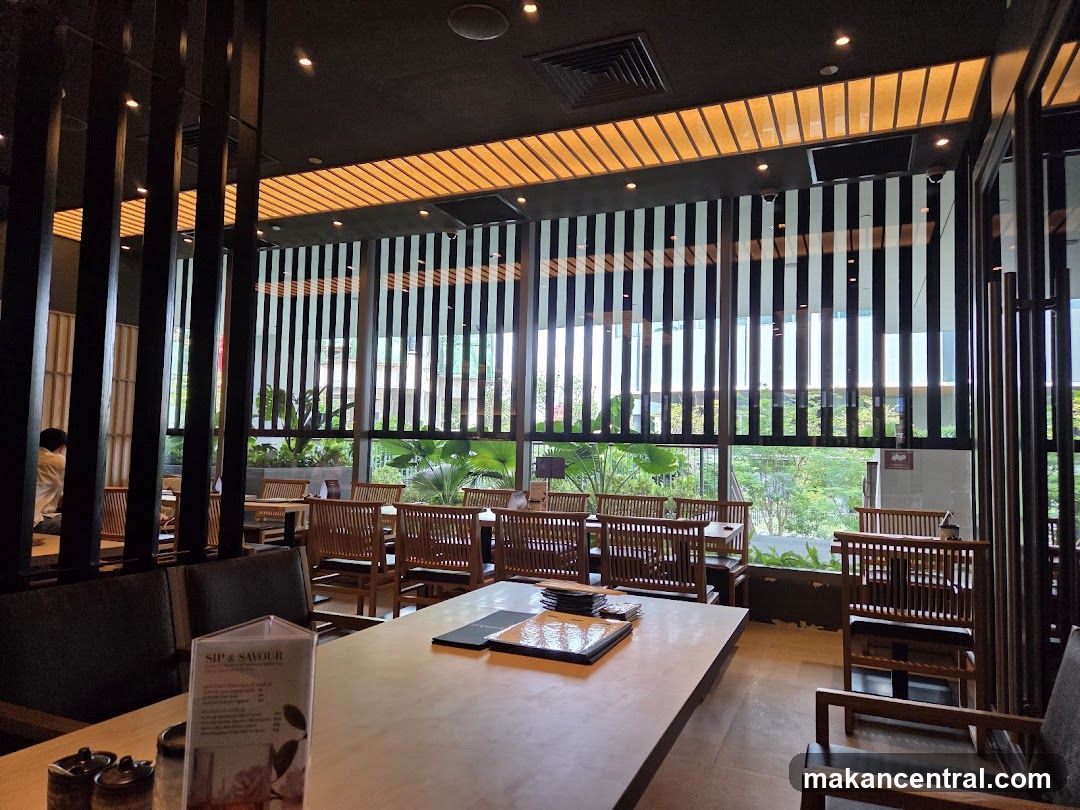 Restaurant Interior