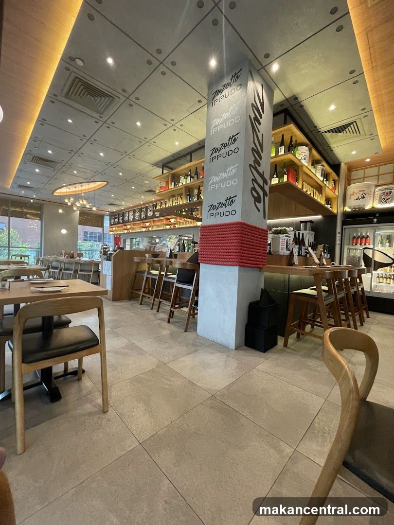 Restaurant Interior