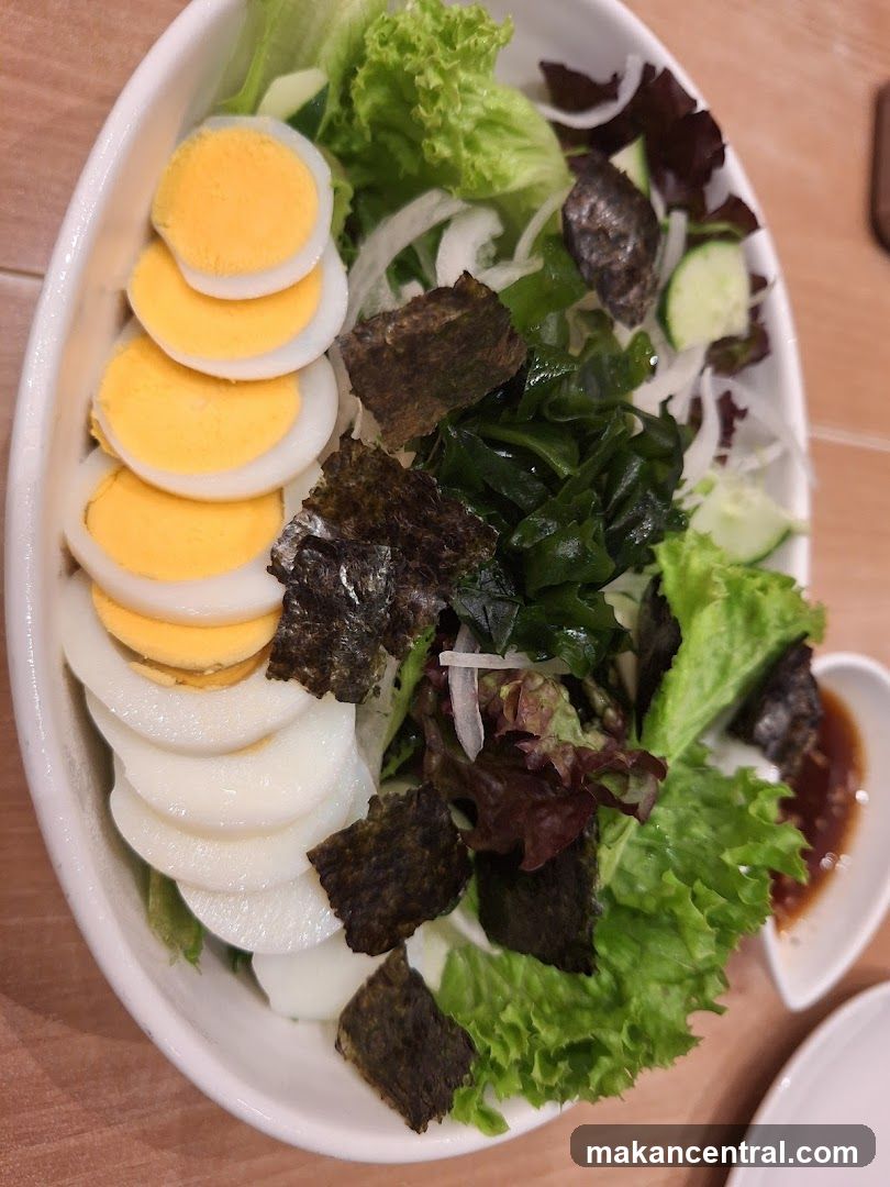 Salad Dish