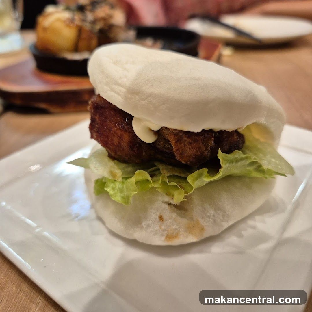Food Item on Plate
