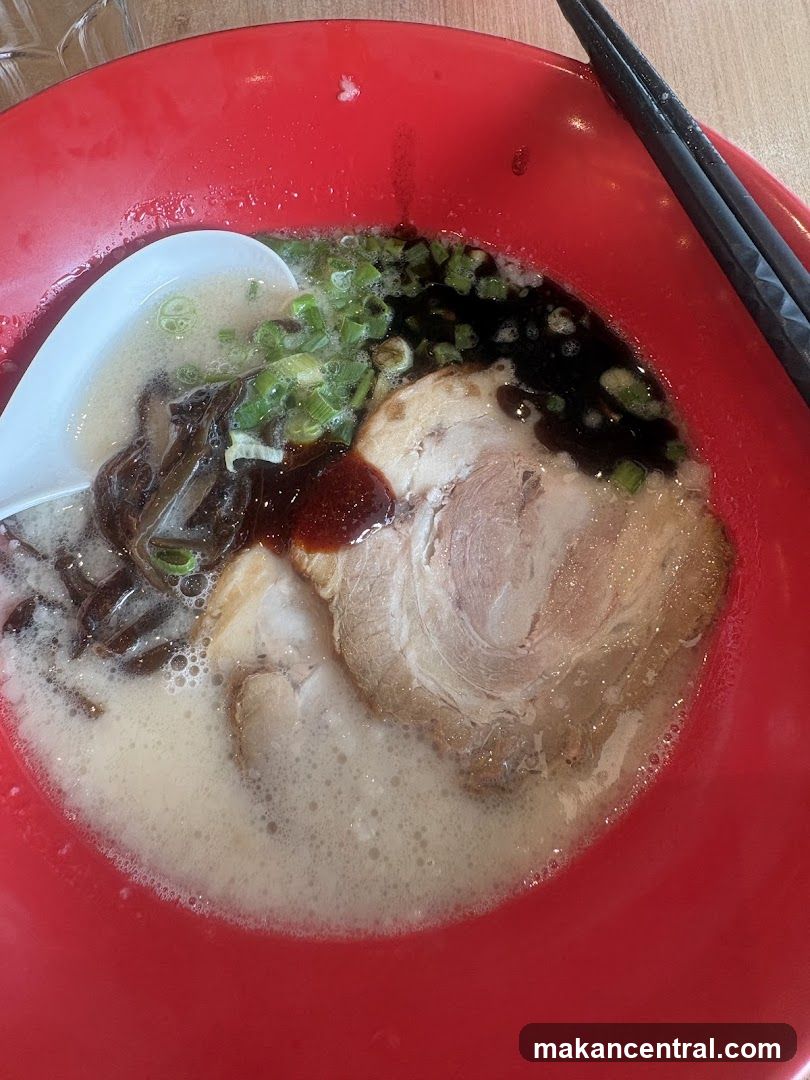 Ramen bowl