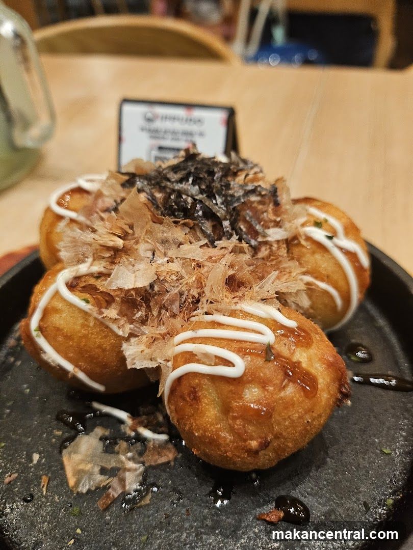 Takoyaki Dish