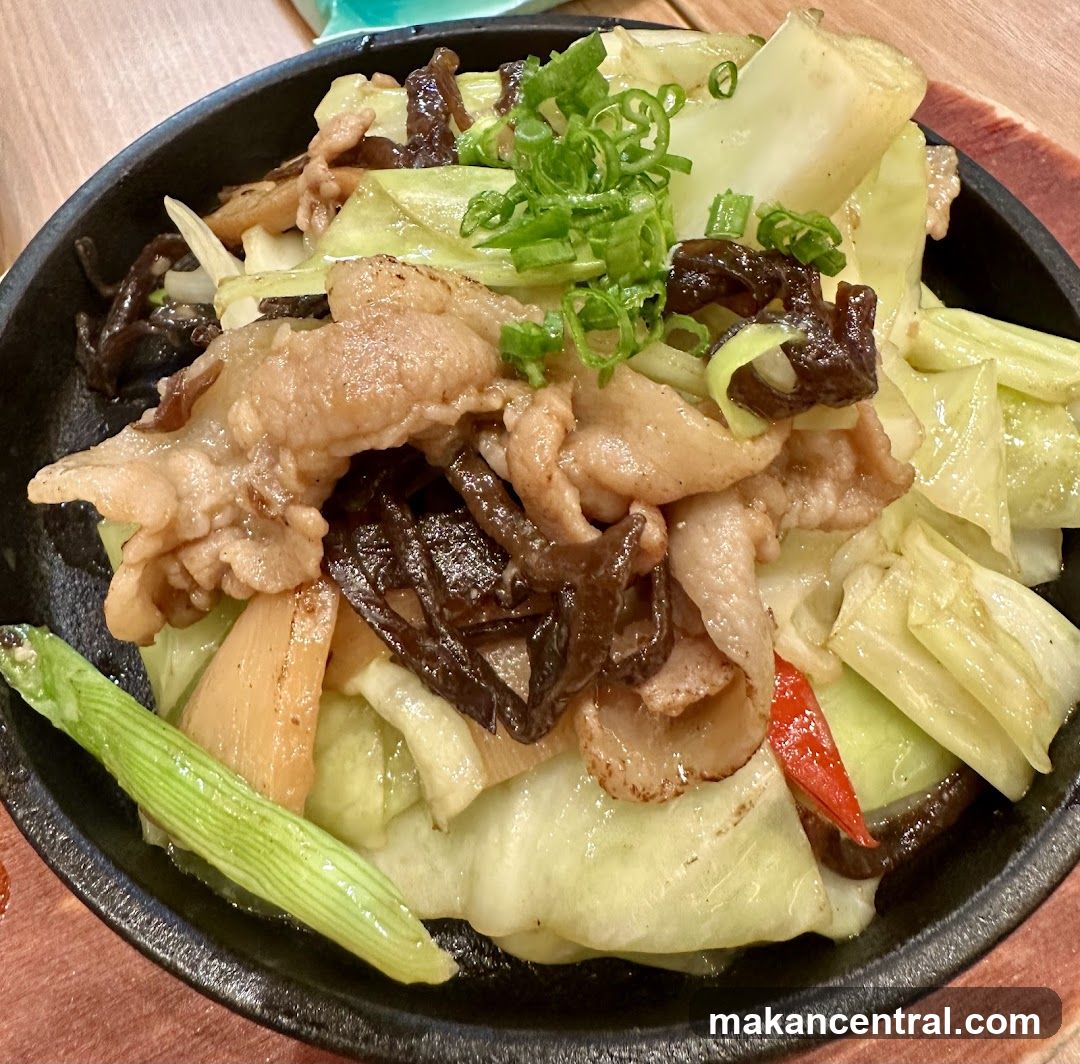Food dish