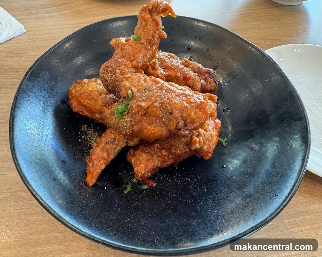 Food on Plate