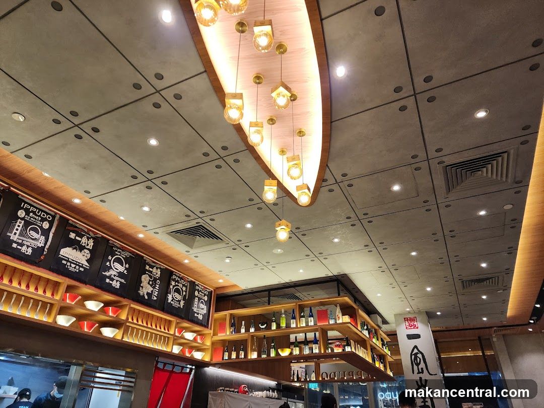 Restaurant Interior