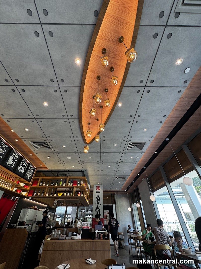 Restaurant Interior