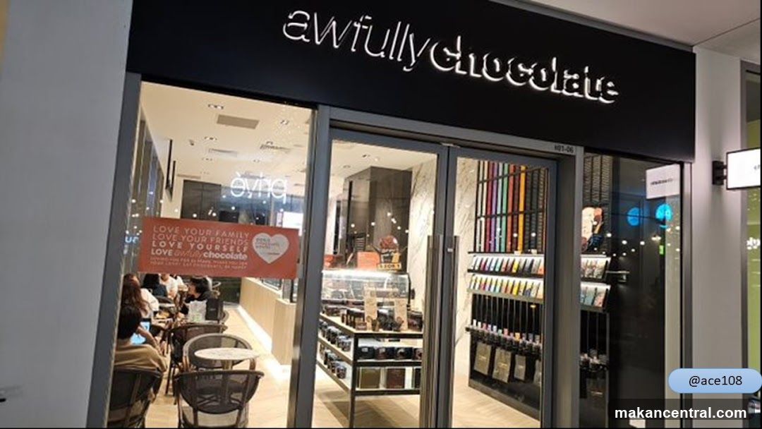 Awfully Chocolate