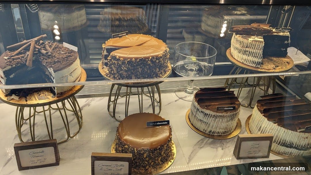 Cake Display Case