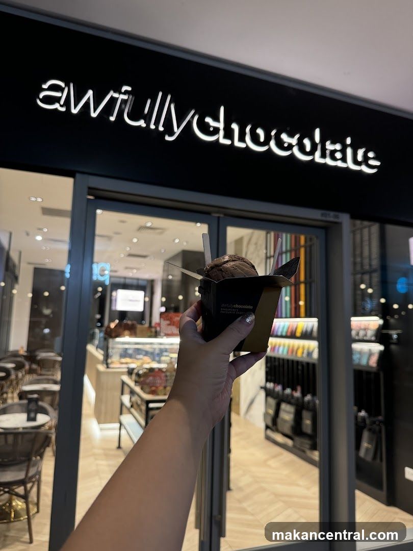 Awfully Chocolate