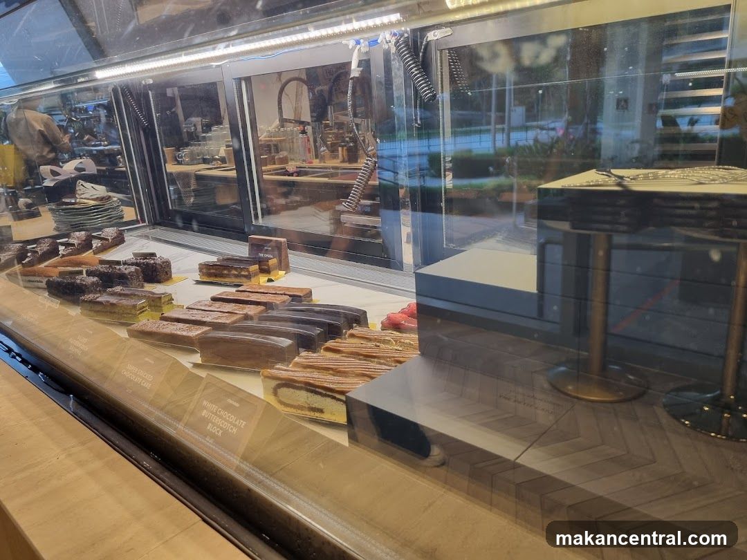 Bakery Display Case