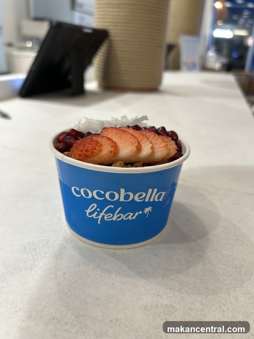 Cocobella Lifebar Product