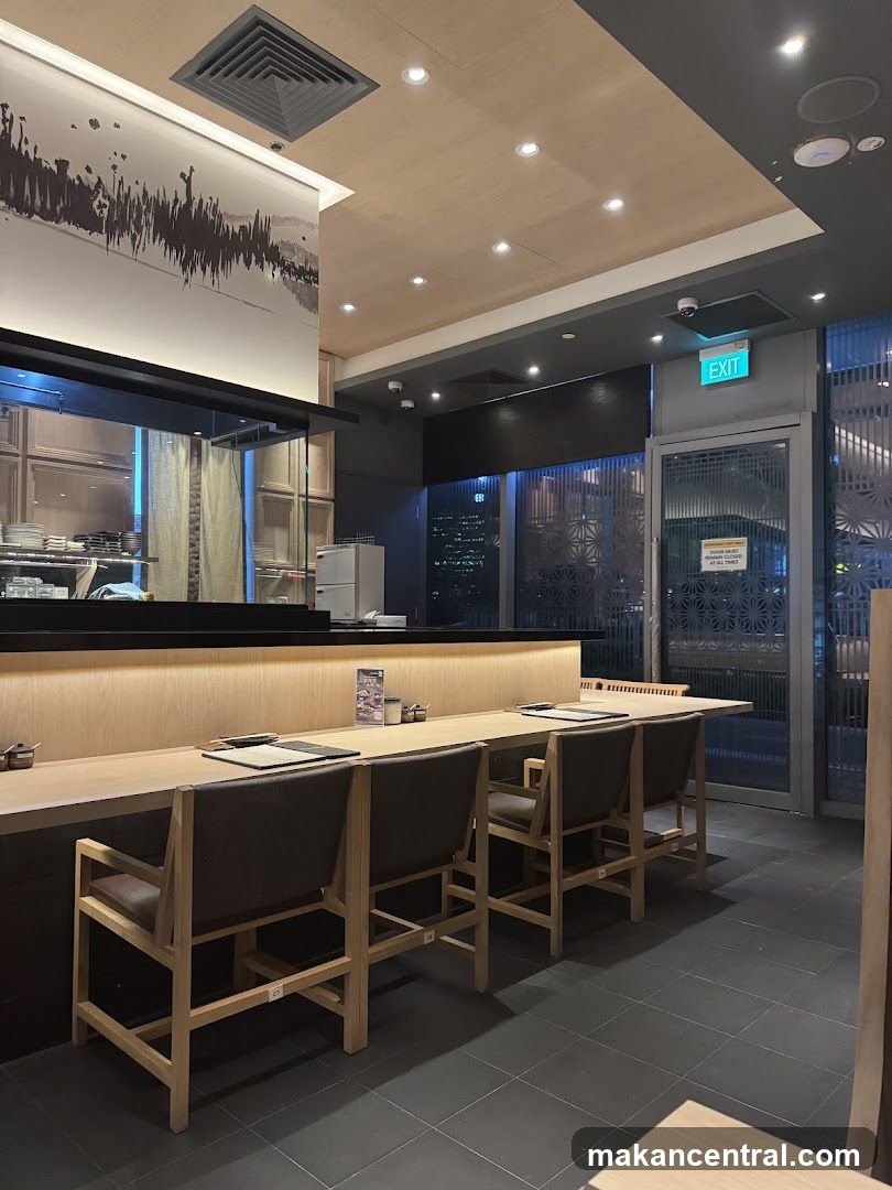 Restaurant Interior