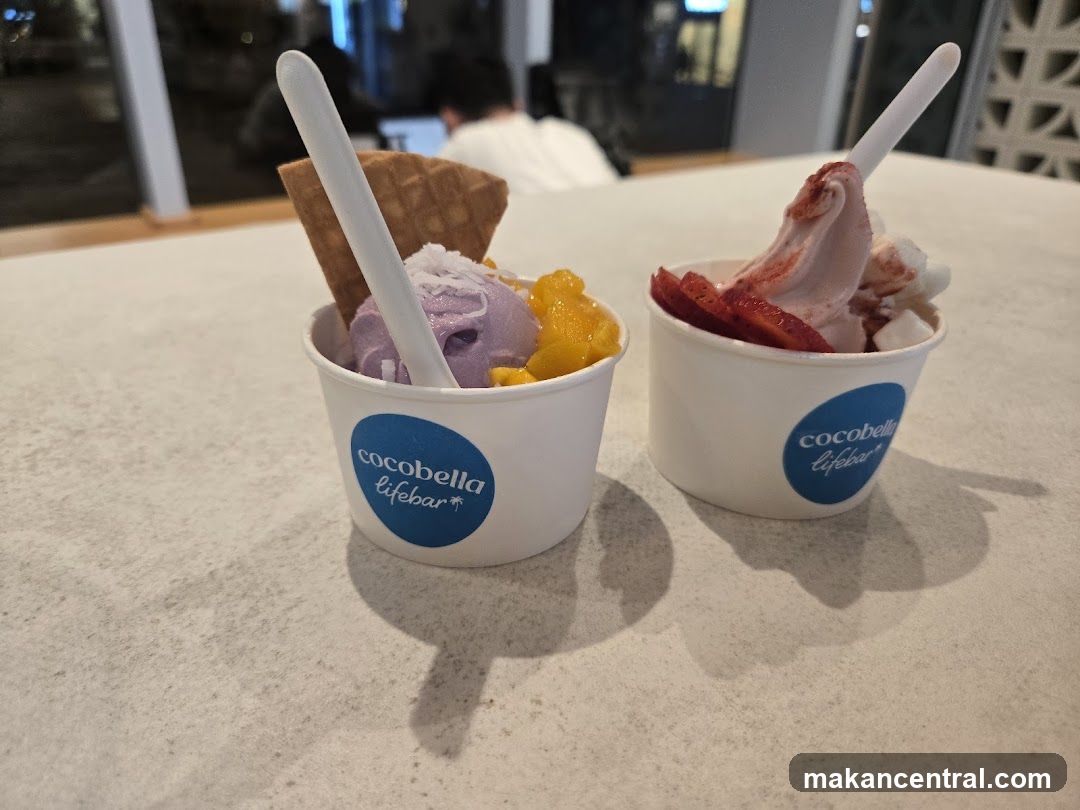 Cocobella Lifebar Ice Creams