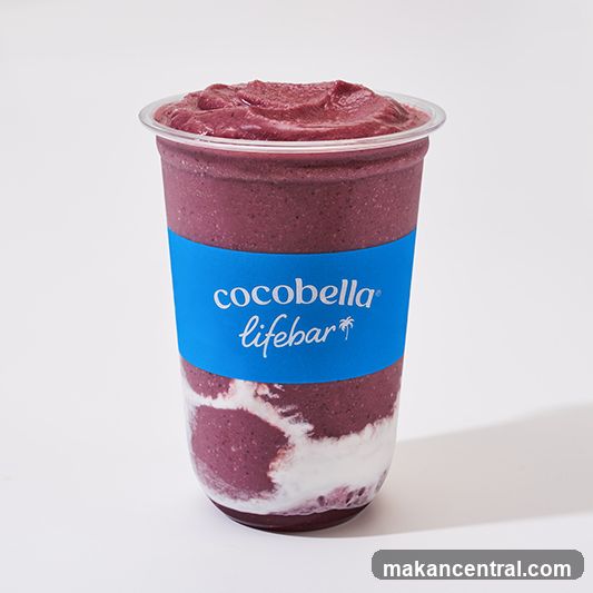 Cocobella Lifebar Product